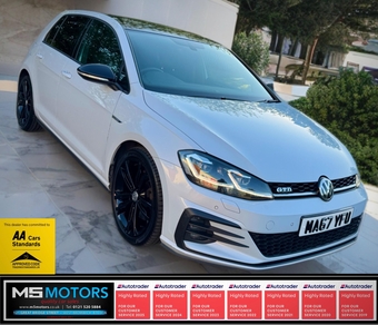 Volkswagen Golf 2017