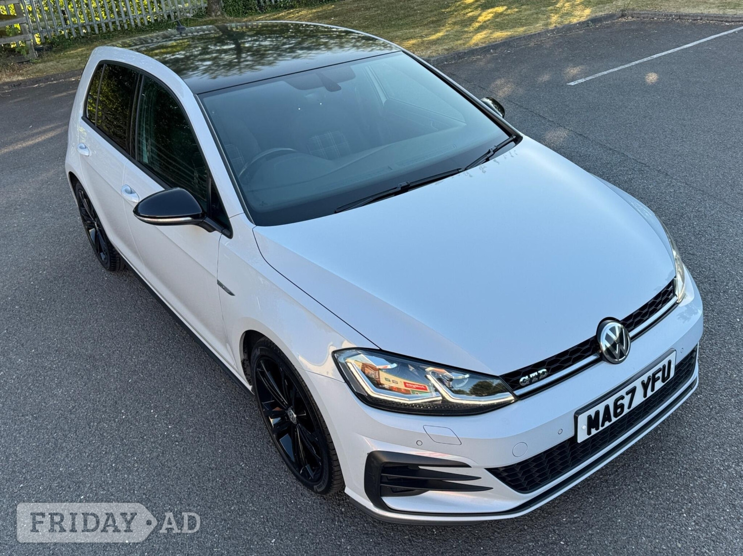 [ berth ]Volkswagen Golf
