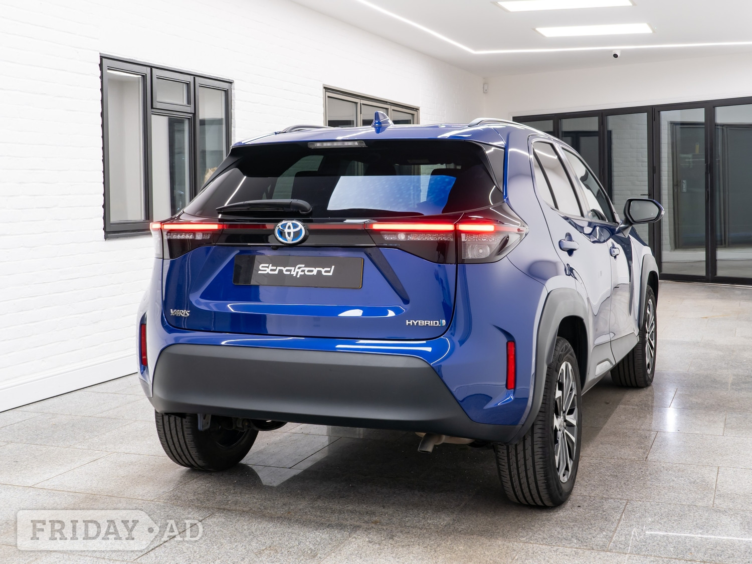 [ berth ]Toyota Yaris Cross