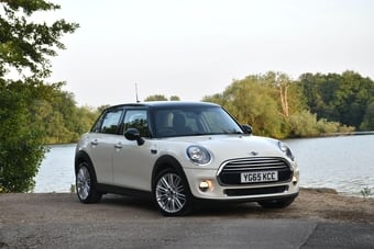Mini Hatch 2015