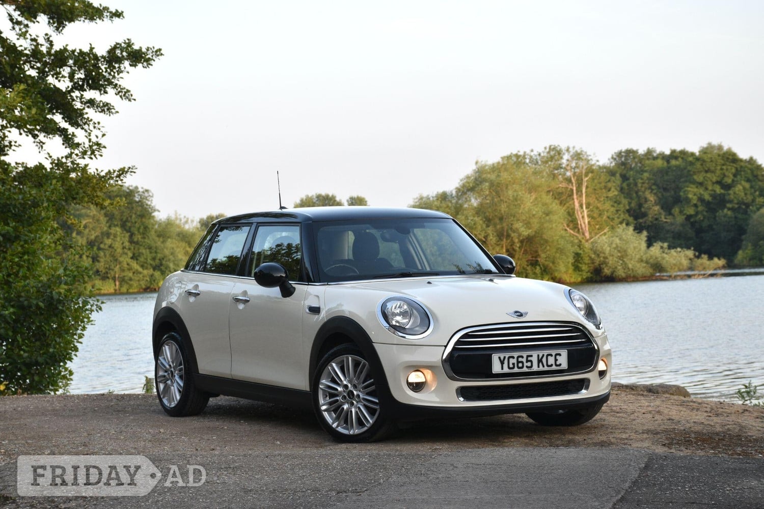 Mini Hatch 2015 in Reading