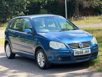 Volkswagen Polo 2007