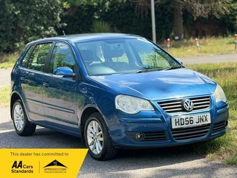 Volkswagen Polo 2007