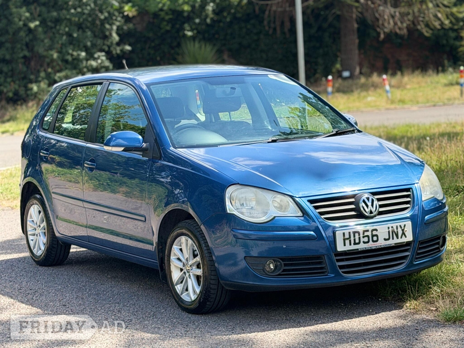 Volkswagen Polo 2007 in Slough