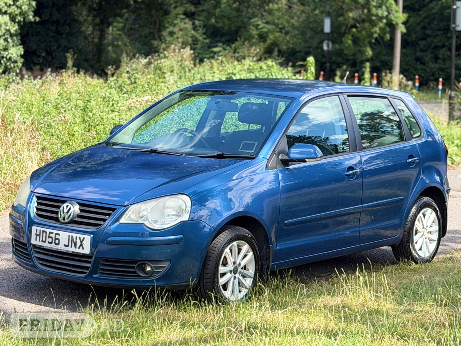 Volkswagen Polo 2007 - Cars in Slough