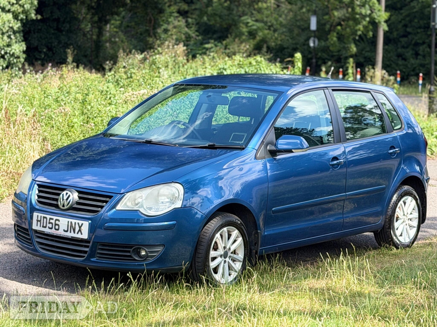 Volkswagen Polo 2007 - Cars