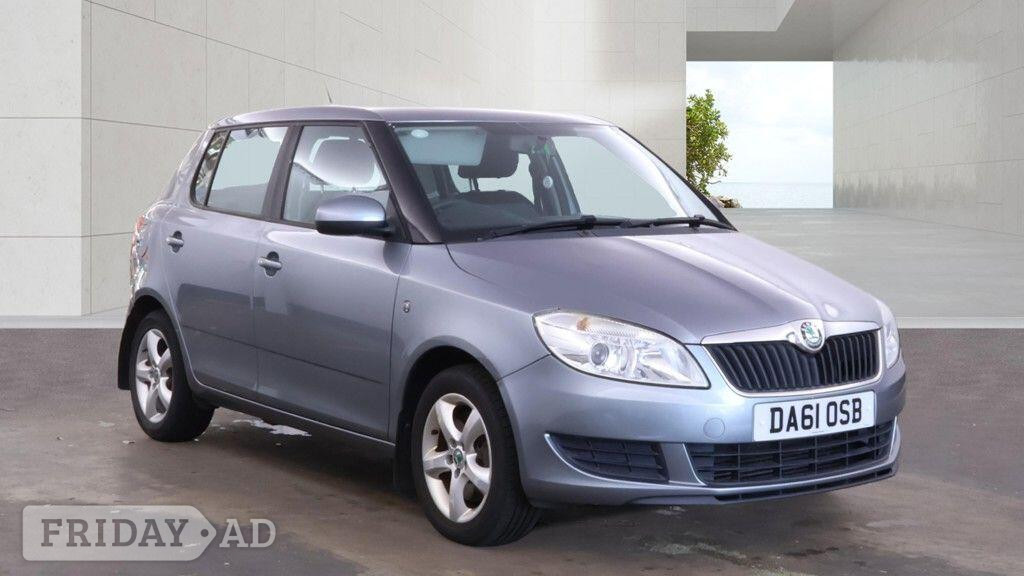 Skoda Fabia Winchester