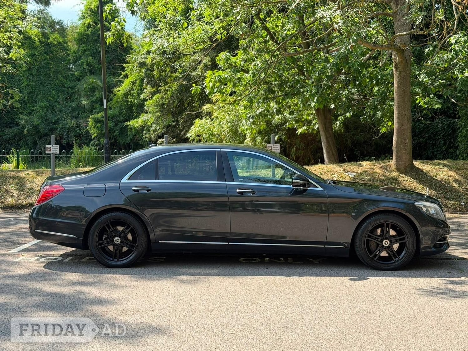 Mercedes-Benz S Class Uxbridge