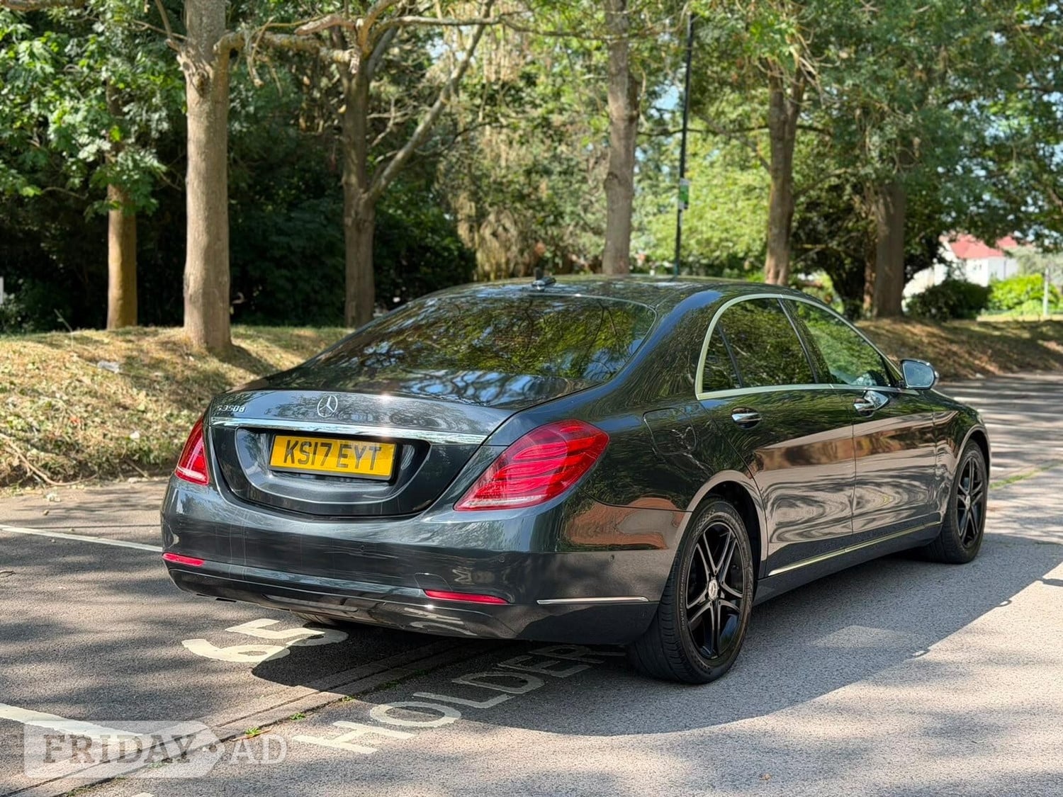 [ berth ]Mercedes-Benz S Class