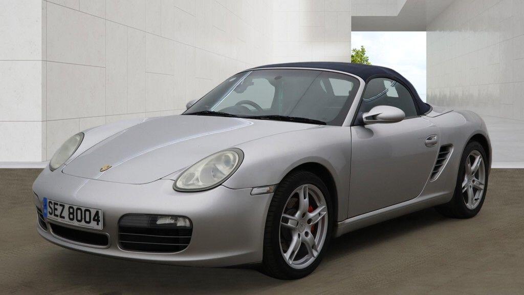Porsche Boxster Windsor
