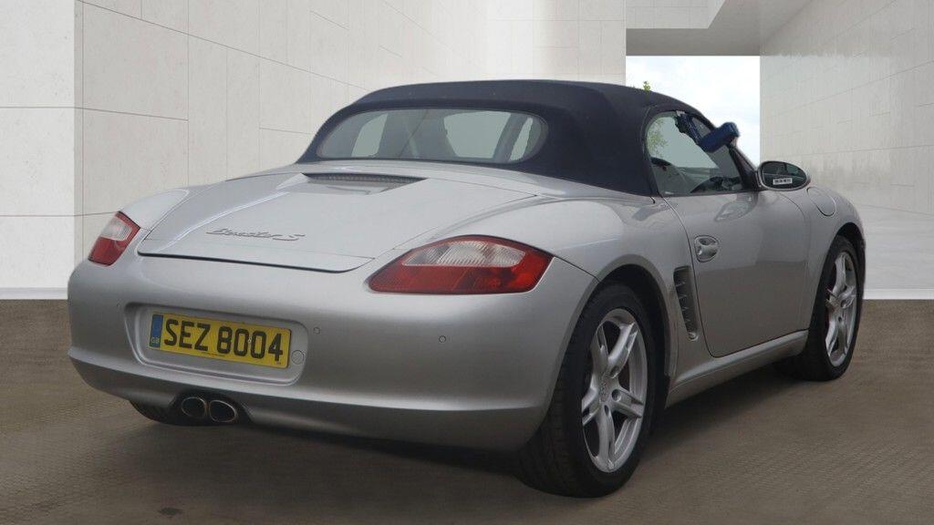 Porsche Boxster 2008 - Cars in Windsor