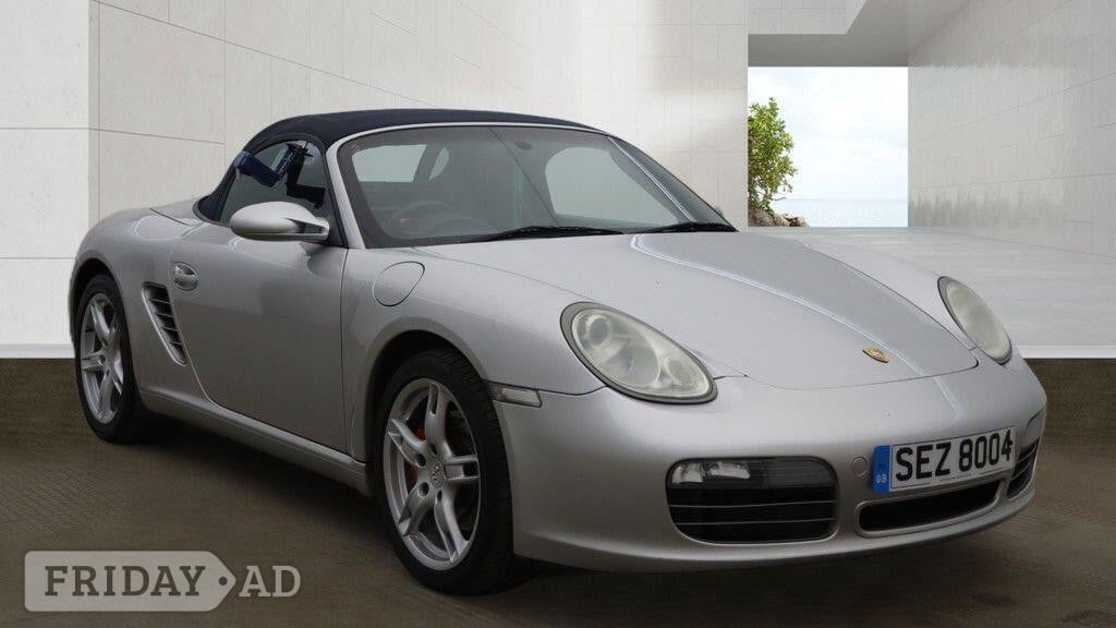 Porsche Boxster 2008 in Windsor