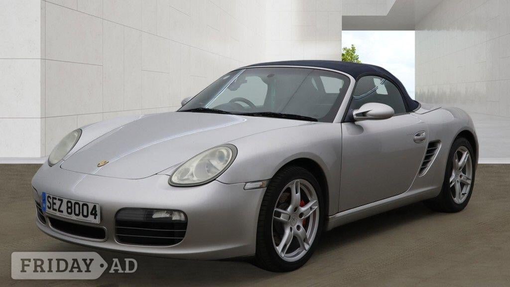 Porsche Boxster Windsor
