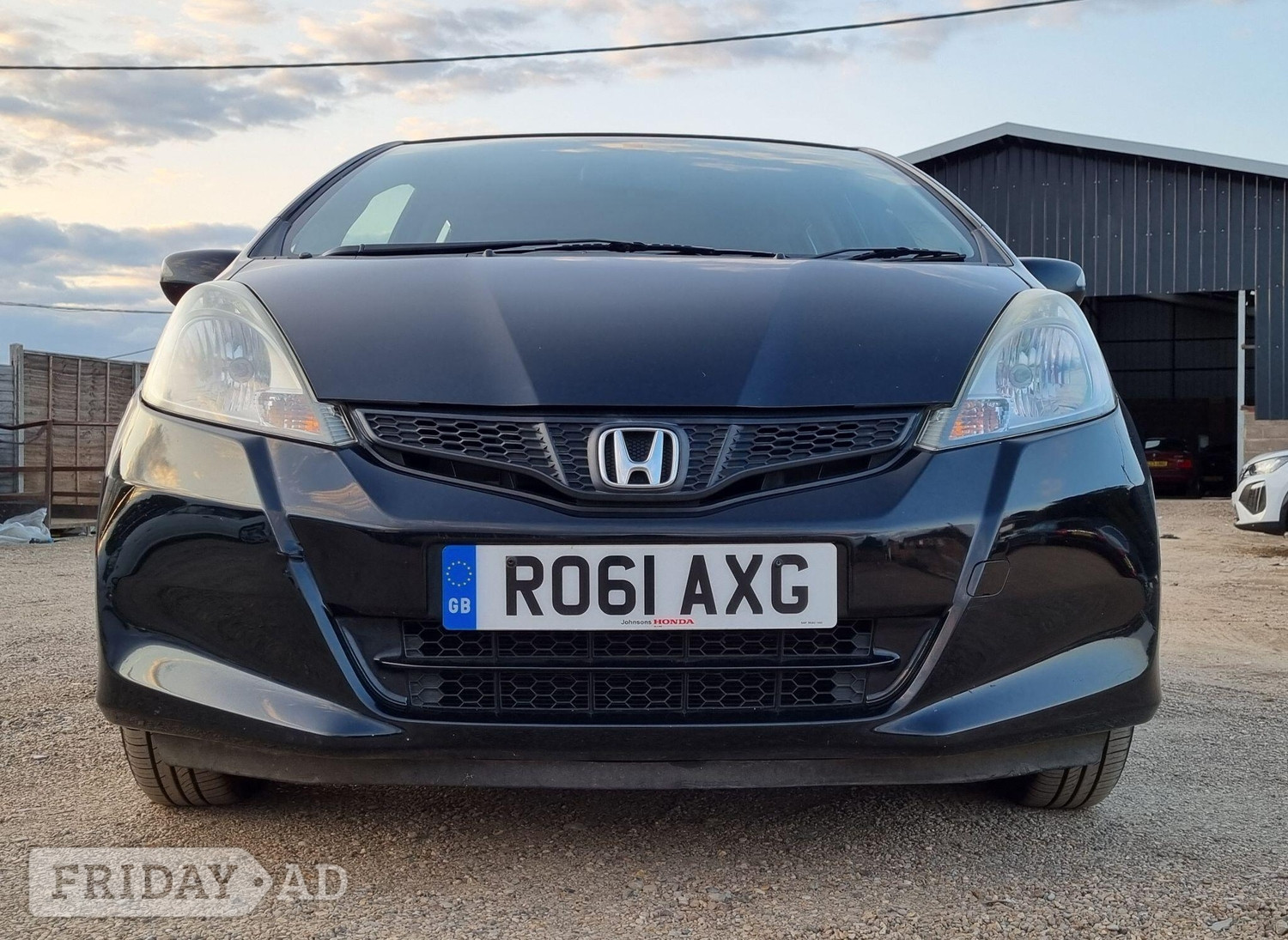 Honda Jazz Windsor