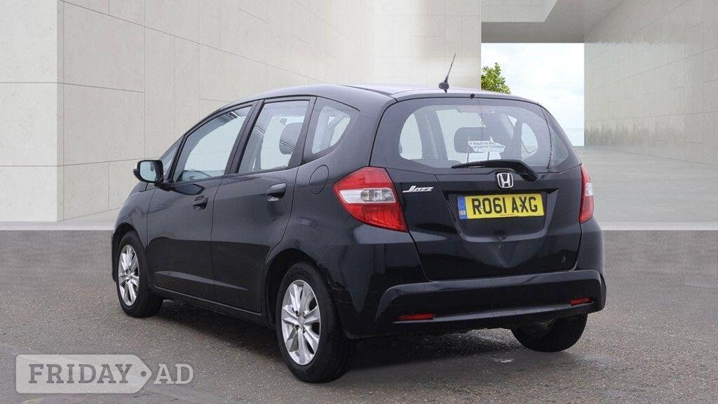 [ berth ]Honda Jazz