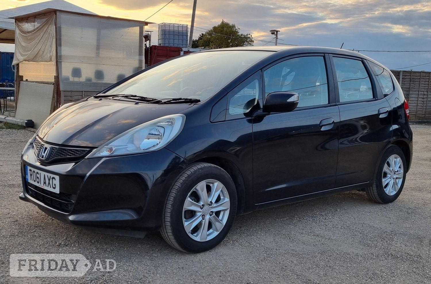 [ berth ]Honda Jazz