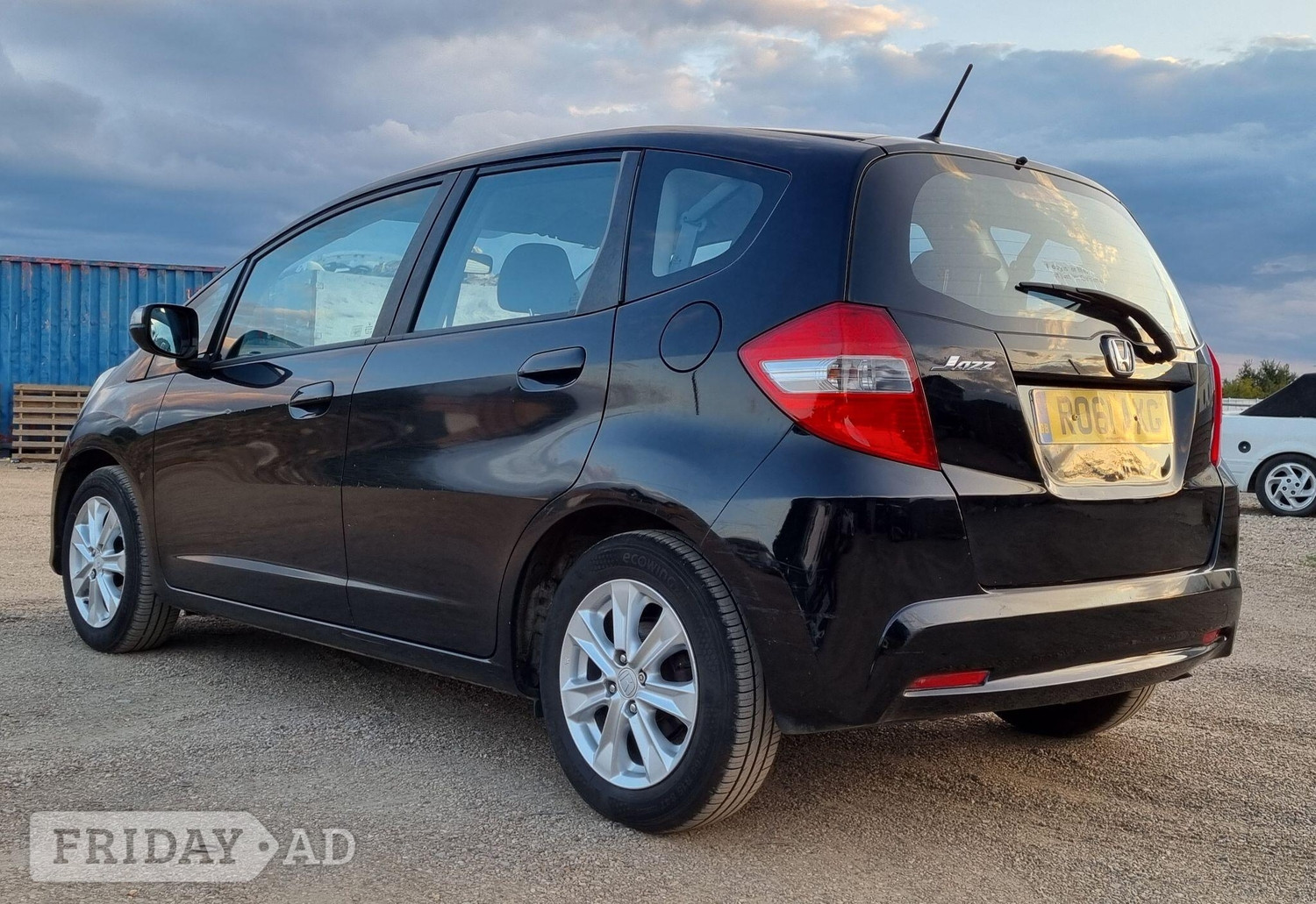 Honda Jazz 2011 - Cars in Windsor