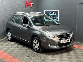 Peugeot 2008 2016