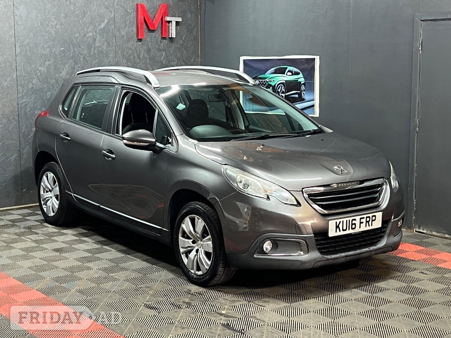 Peugeot 2008 2016 in Halifax