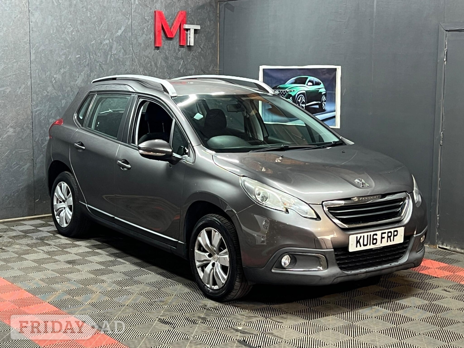 Peugeot 2008 Halifax