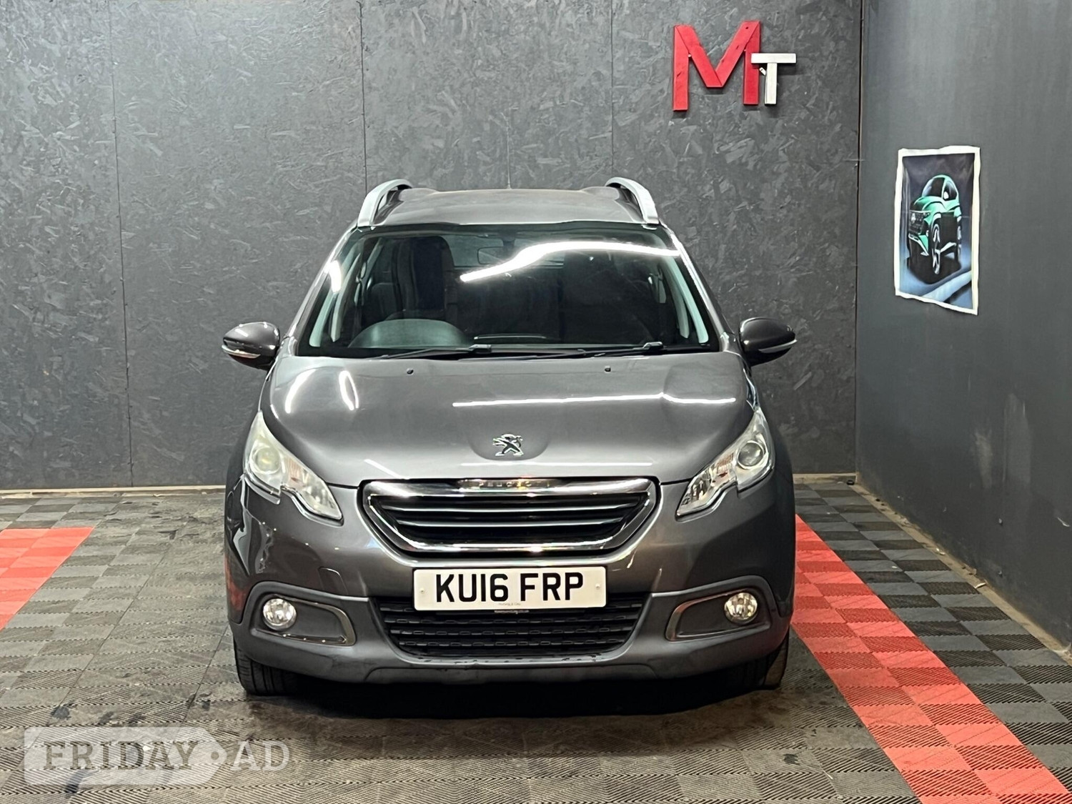 Peugeot 2008 2016 - Cars in Halifax