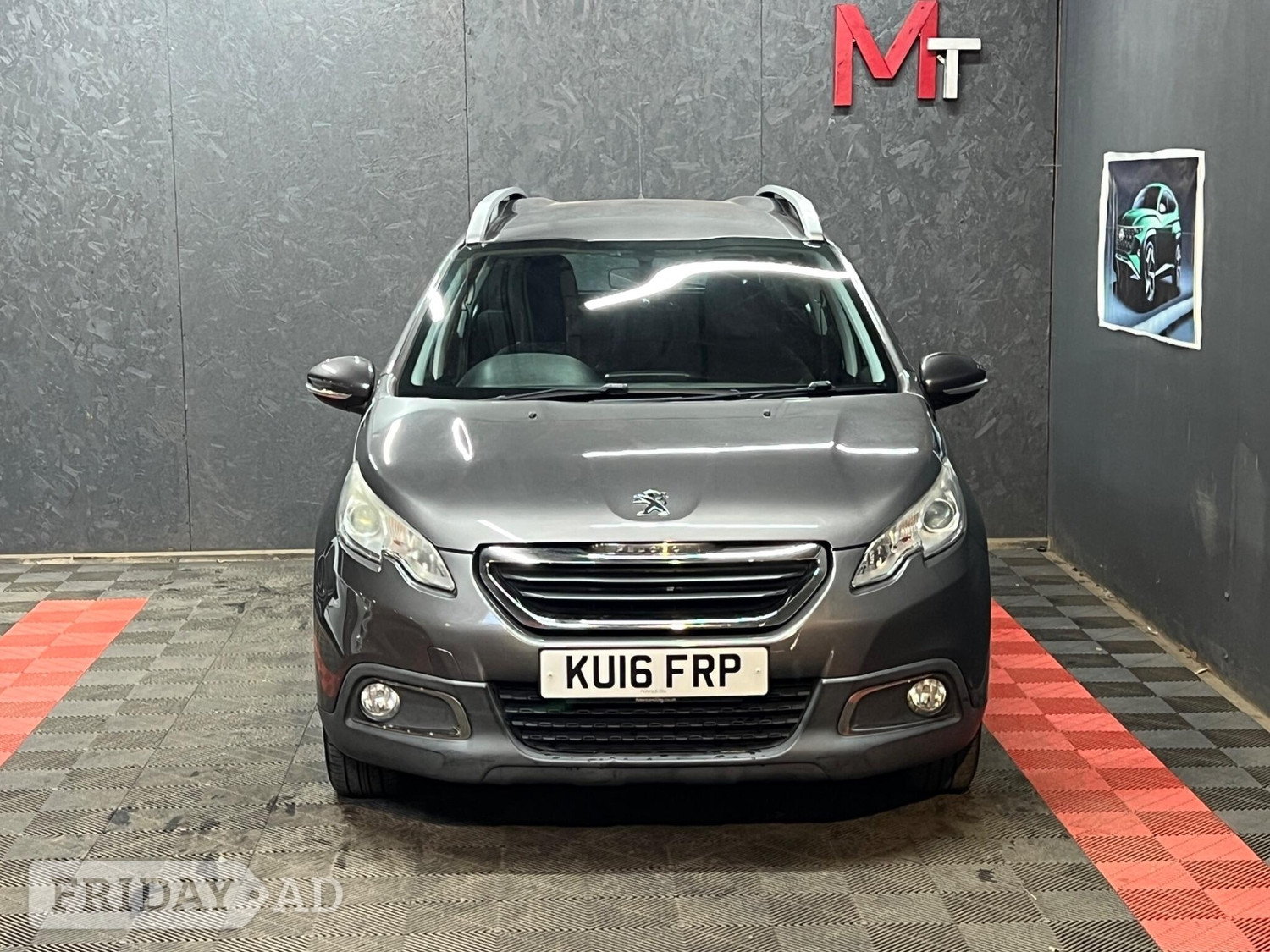 Peugeot 2008 2016 - Cars