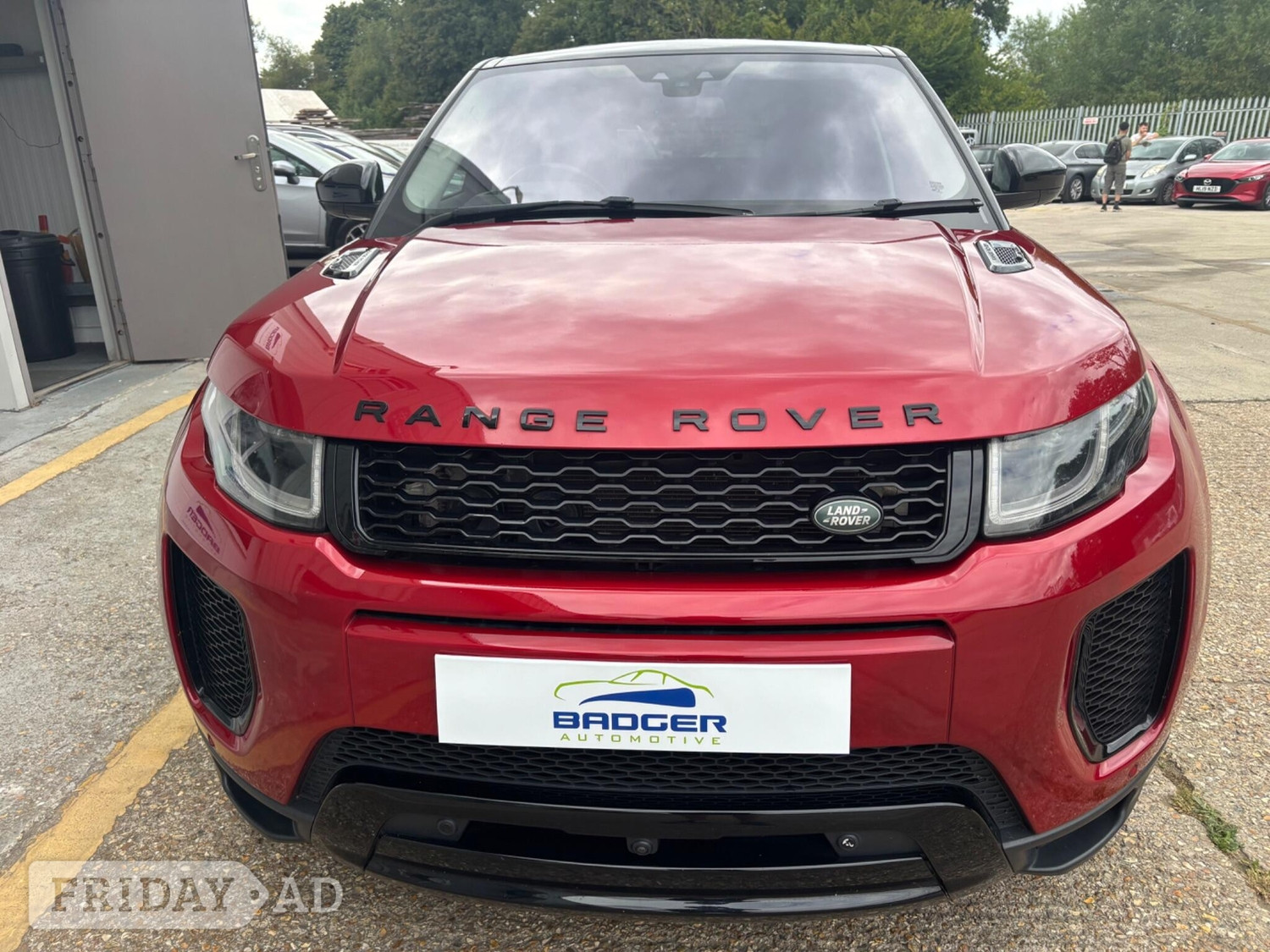 Land Rover Range Rover Evoque Uckfield