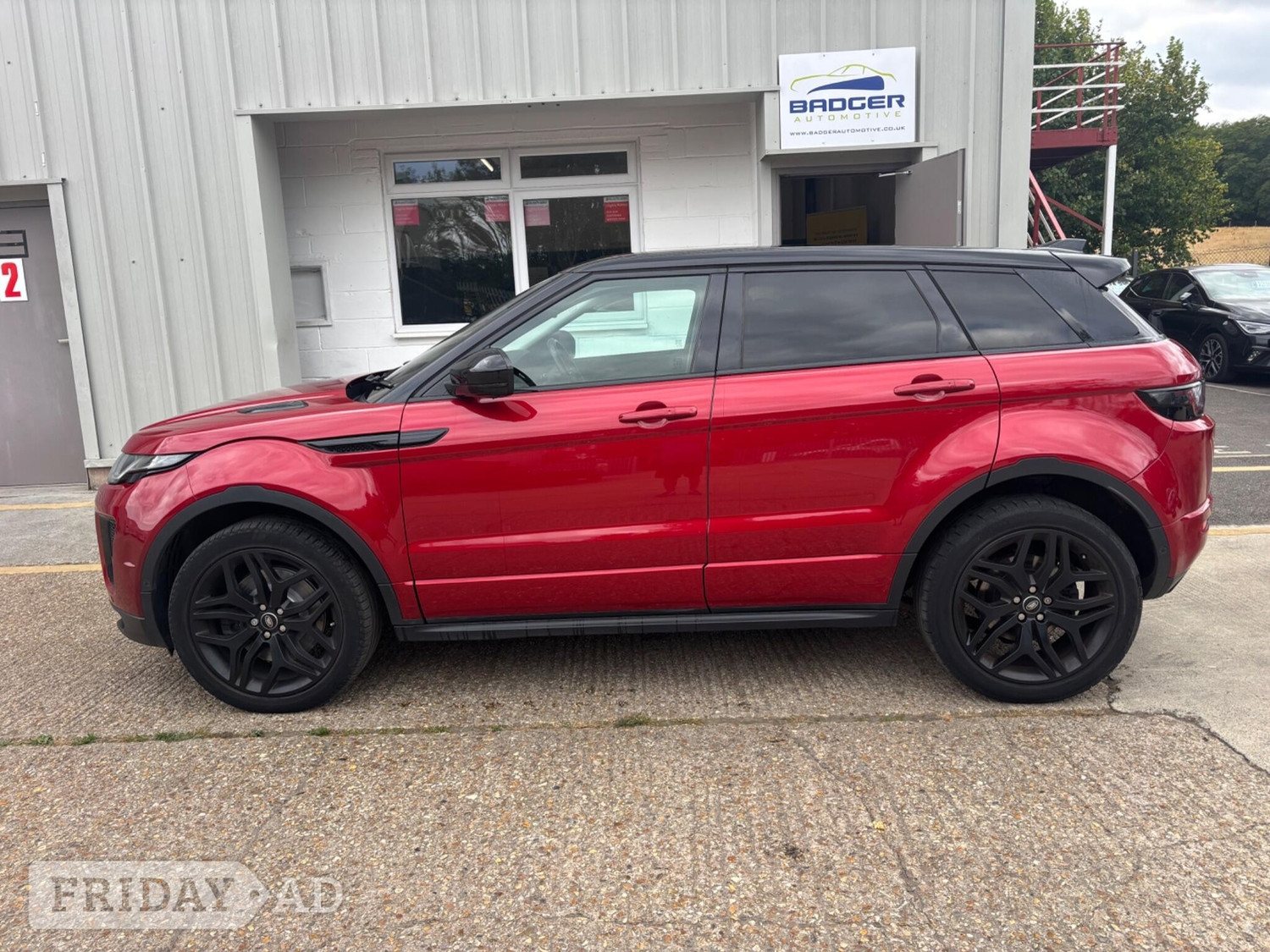 2018 Land Rover Range Rover Evoque 2.0 Si4 HSE Dynamic Auto 4WD Euro 6 (s/s) 5dr - Cars in Uckfield