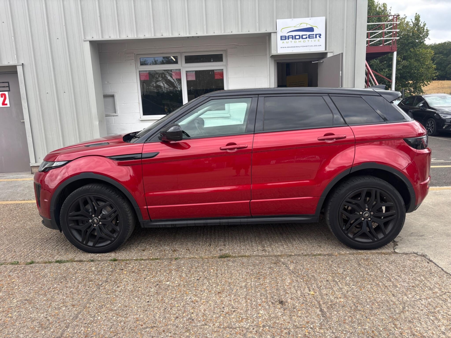 2018 Land Rover Range Rover Evoque 2.0 Si4 HSE Dynamic Auto 4WD Euro 6 (s/s) 5dr - Cars in Uckfield