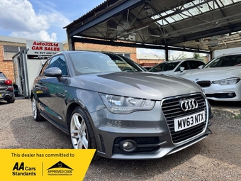 Audi A1 2013