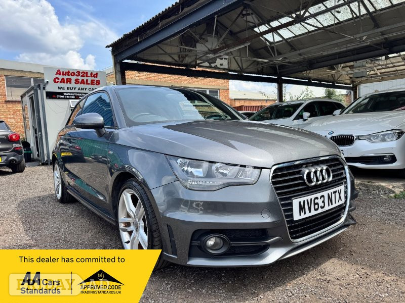 Audi A1 2013 in West Molesey
