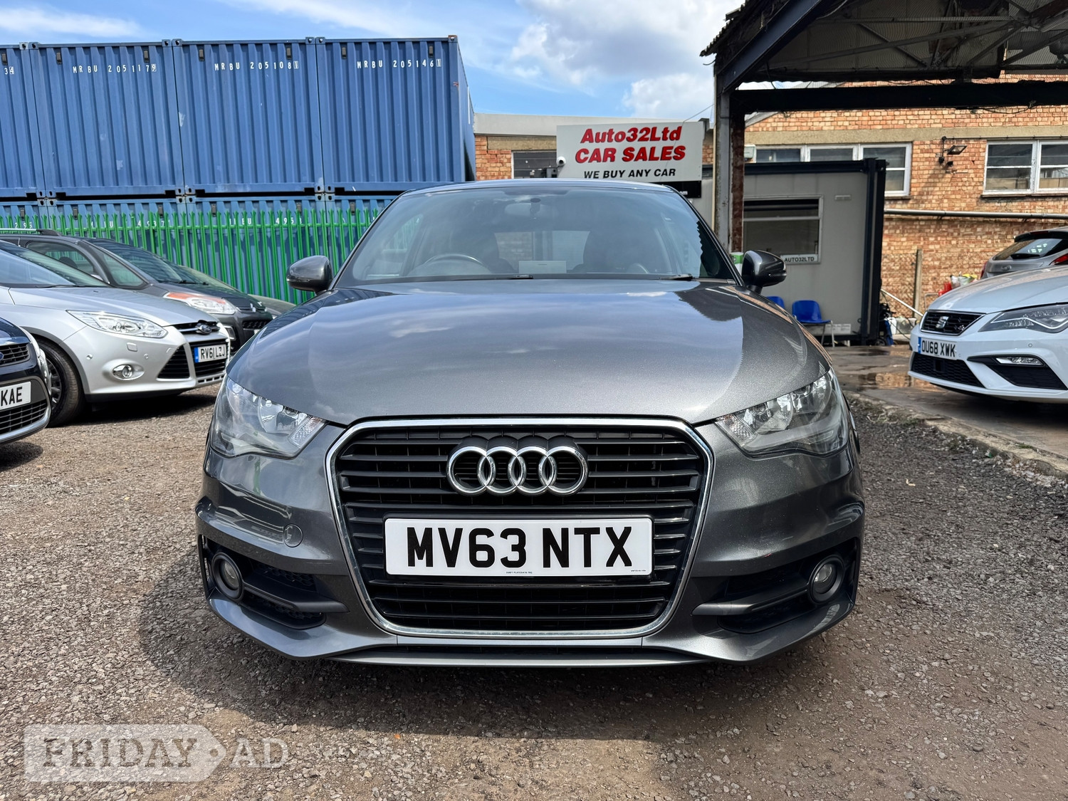 Audi A1 West Molesey