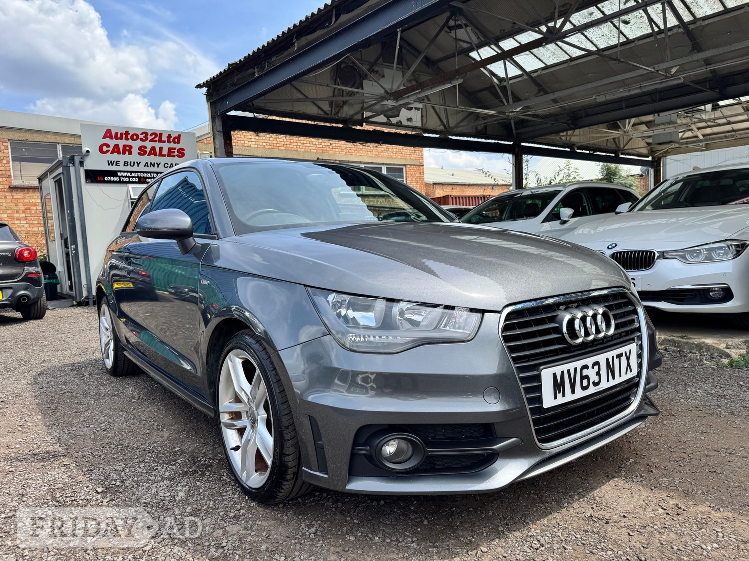 [ berth ]Audi A1