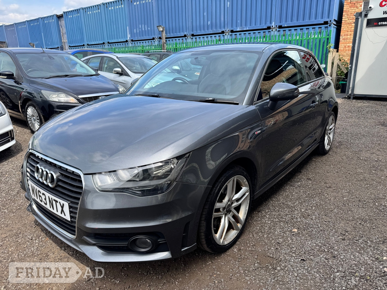 Audi A1 2013 - Cars in West Molesey