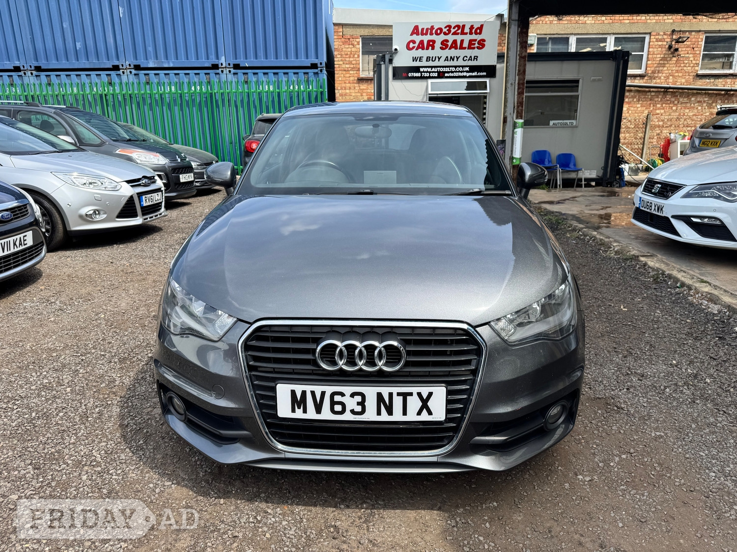 Audi A1 2013 - Cars