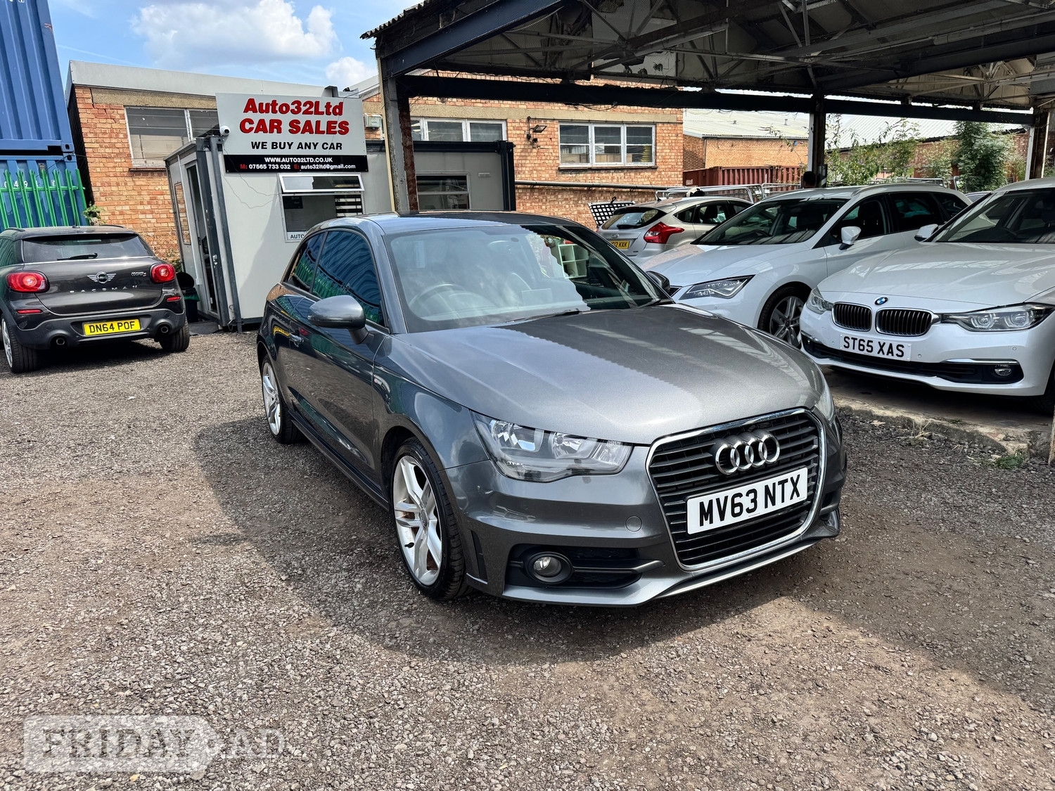 Audi A1 2013 - Cars