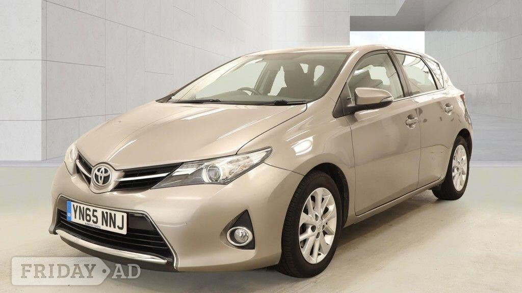 Toyota Auris Uxbridge