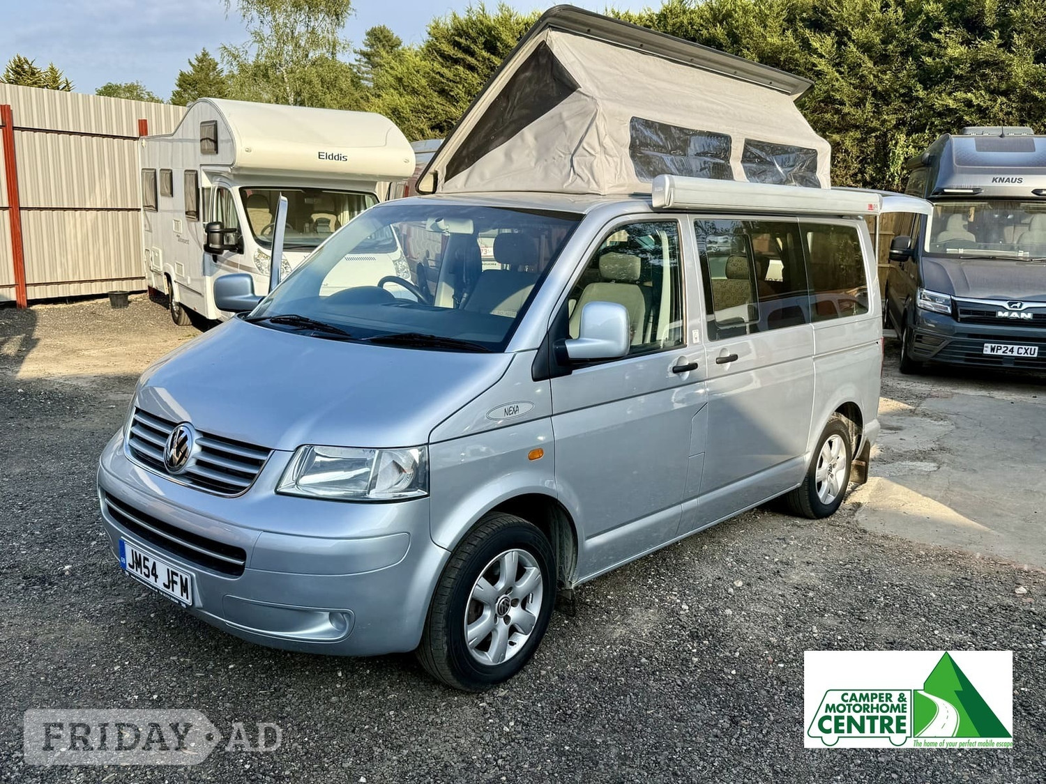 Bilbos Nexa SWB 2004 in Horsham