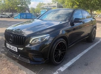 Mercedes-Benz GLC 2017