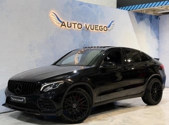 Mercedes-Benz GLC 2017
