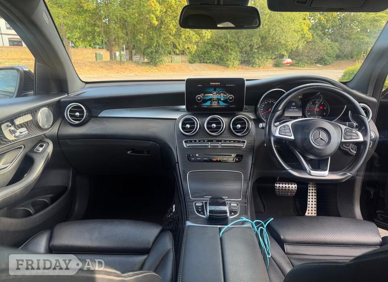 Mercedes-Benz GLC Uxbridge