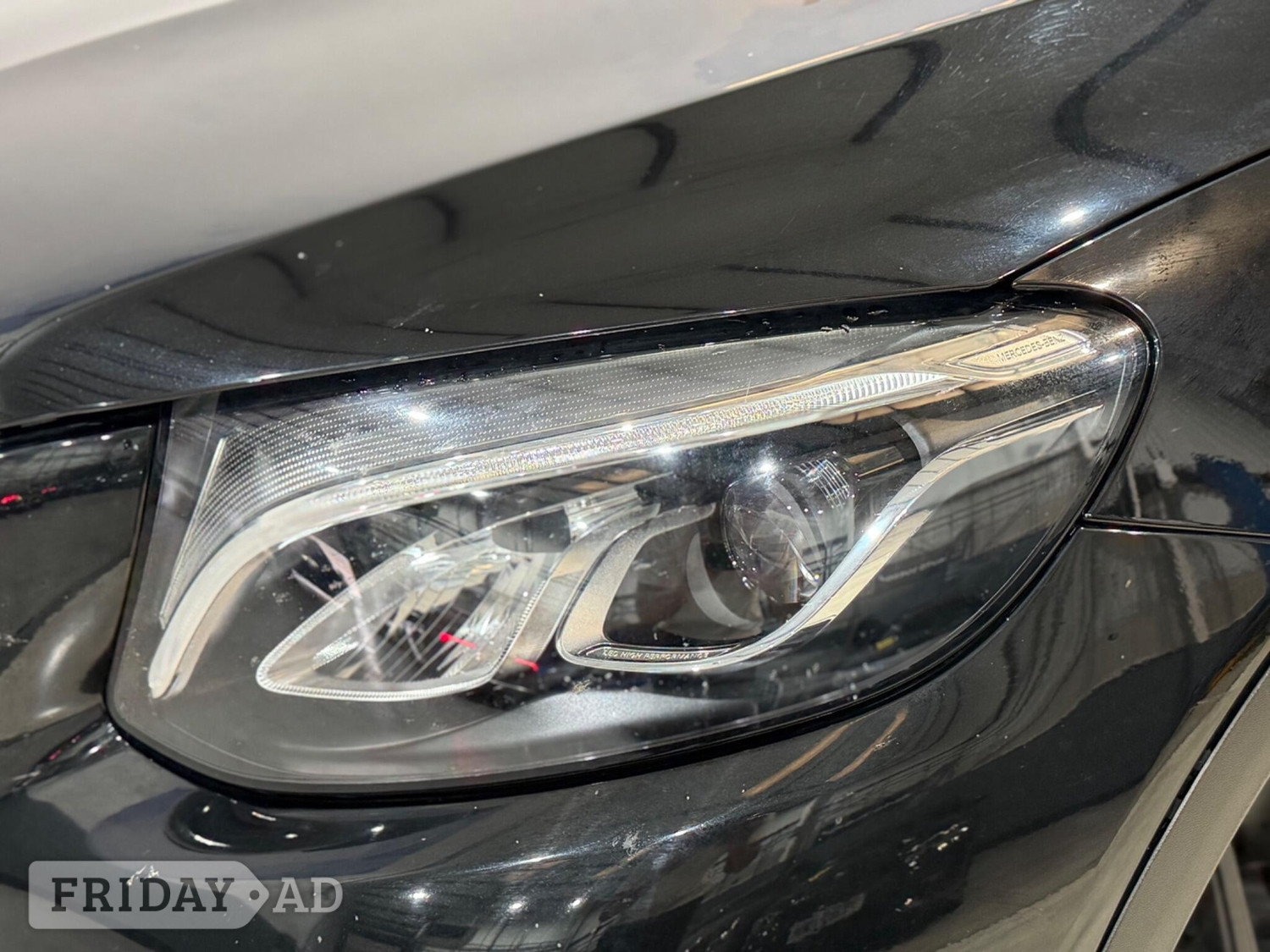 Mercedes-Benz GLC Uxbridge