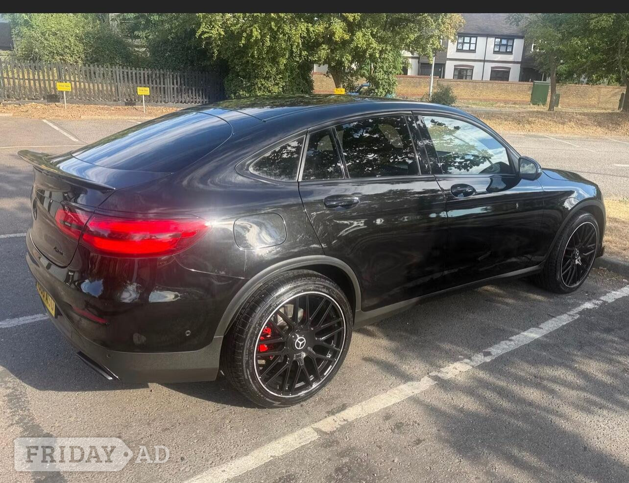 [ berth ]Mercedes-Benz GLC