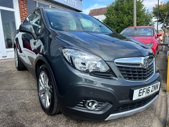 Vauxhall Mokka 2016