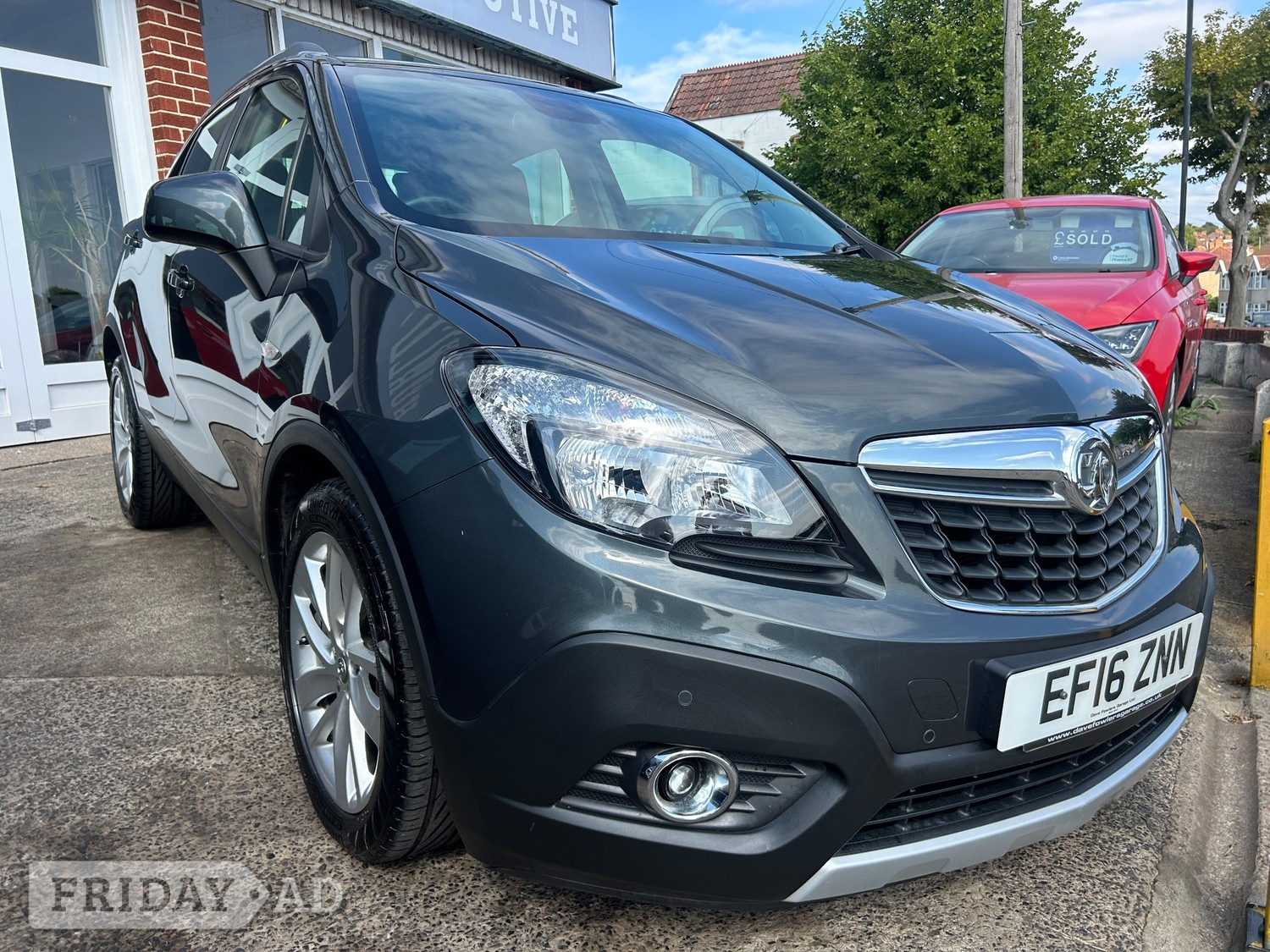 Vauxhall Mokka 2016 in Bristol