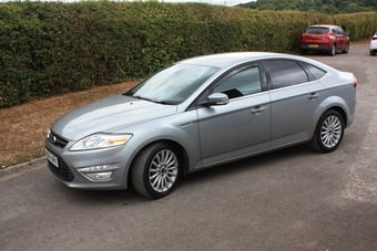 Ford Mondeo 2013