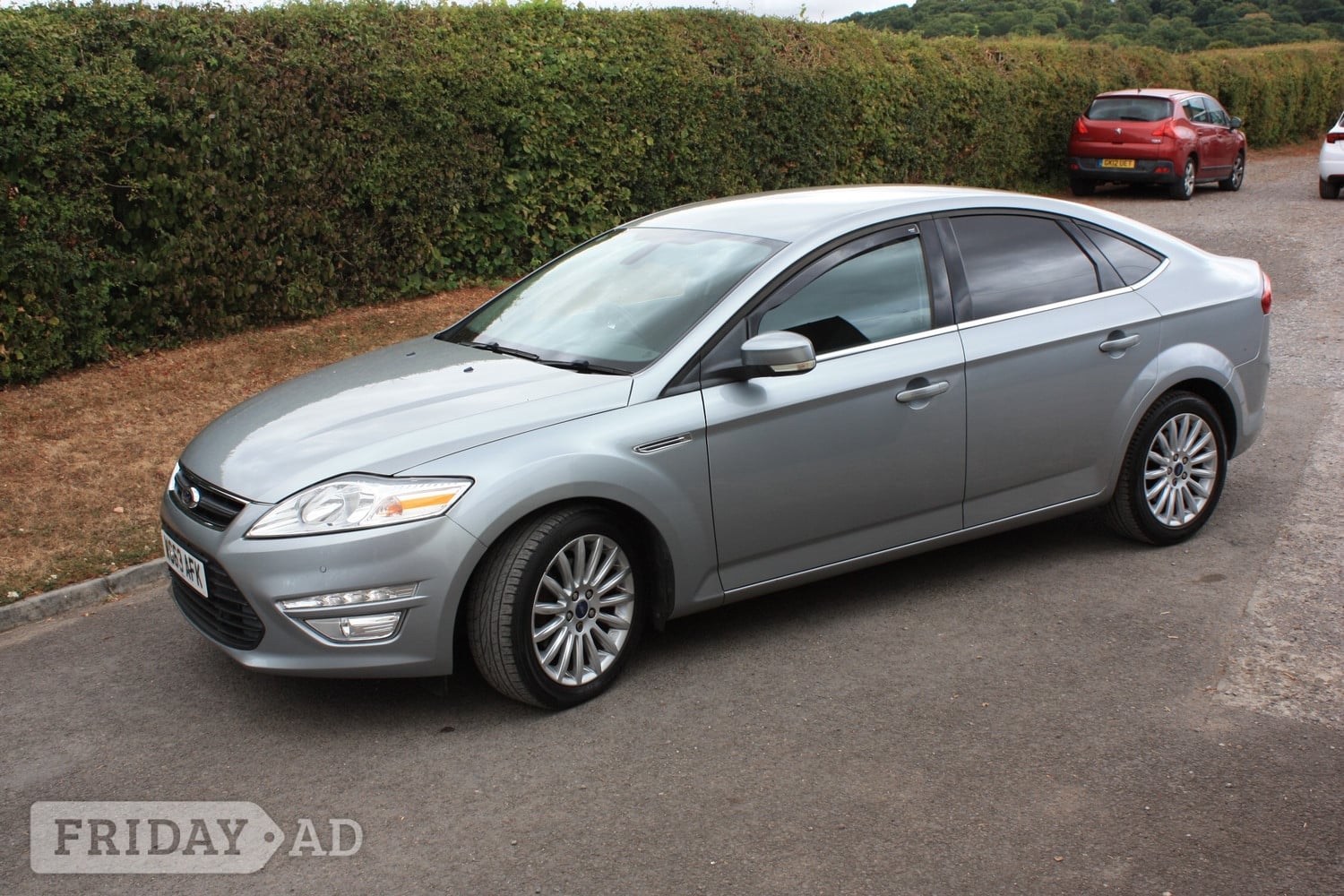 Ford Mondeo 2013 in Sherborne