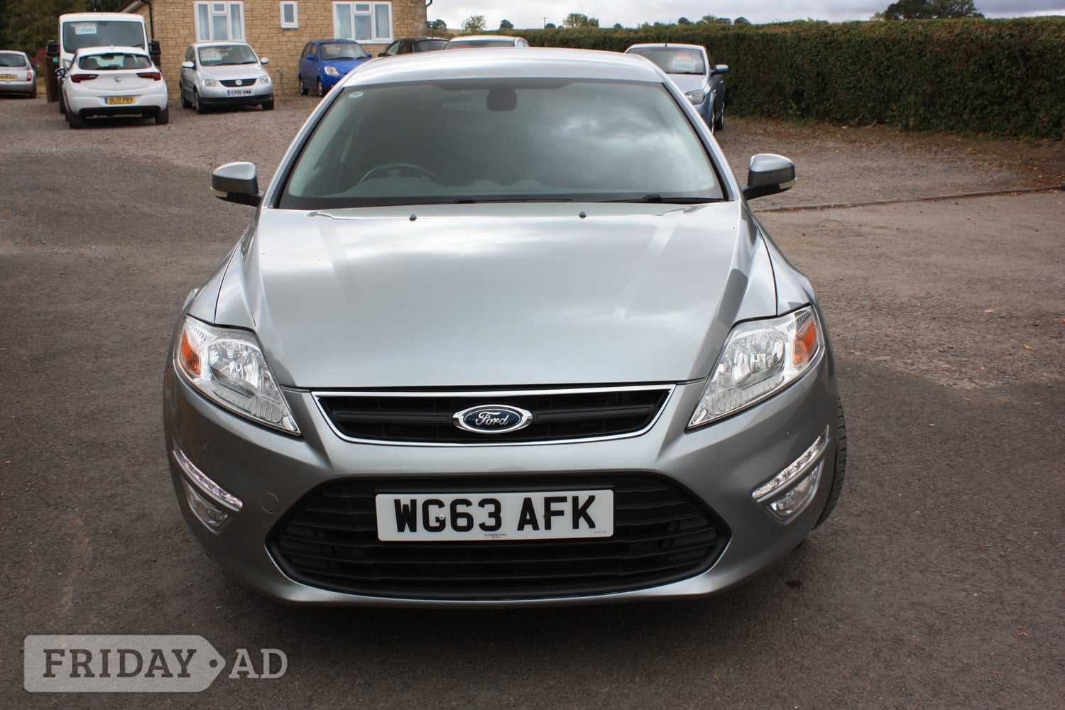 Ford Mondeo Sherborne