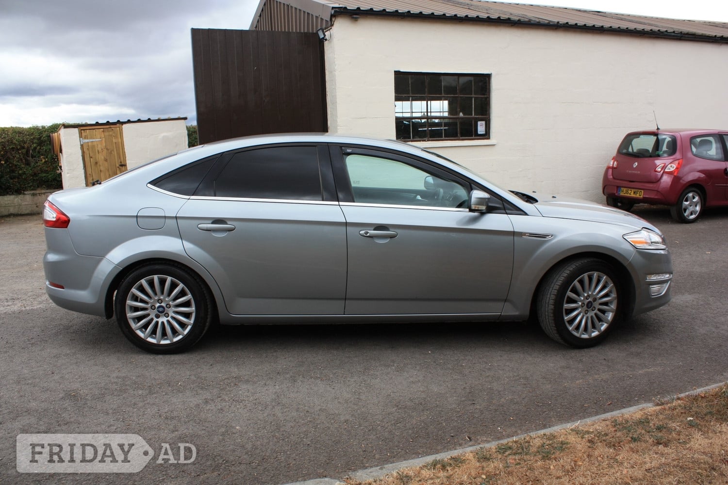 Ford Mondeo 2013 - Cars in Sherborne