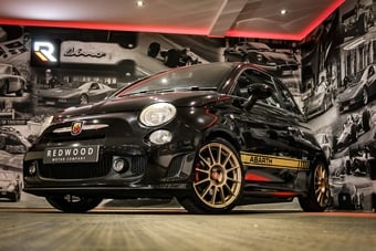 Abarth 500 2009